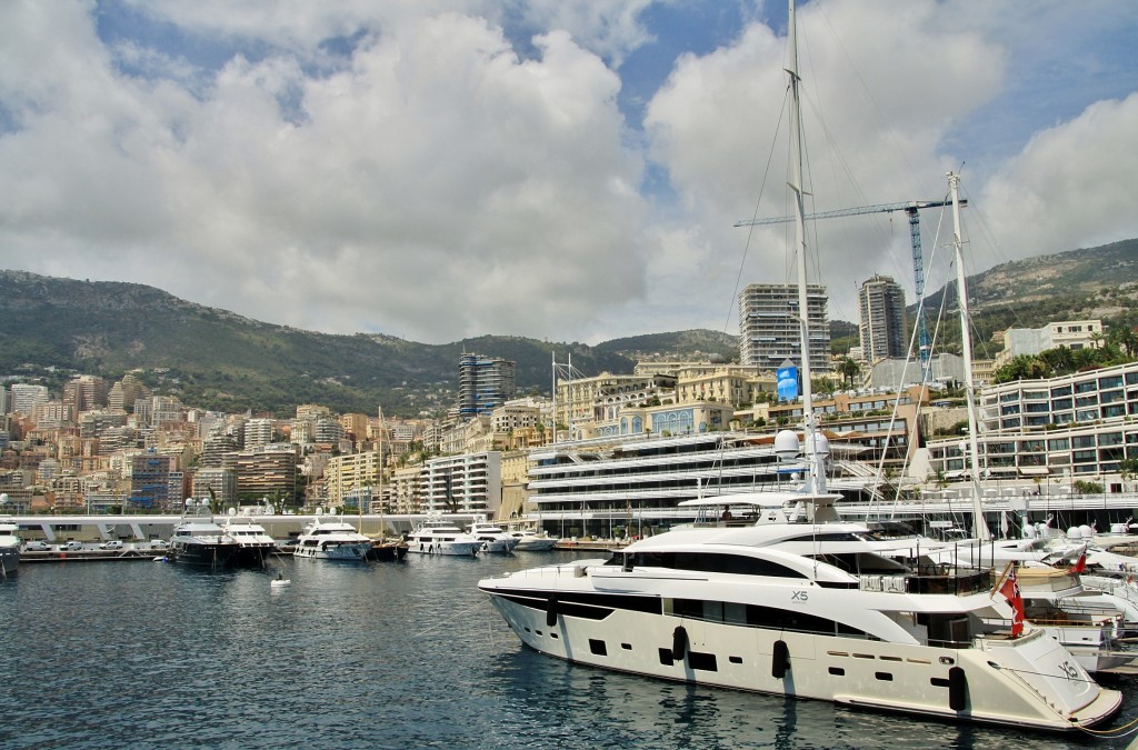 Foto: Puerto - Mónaco, Mónaco
