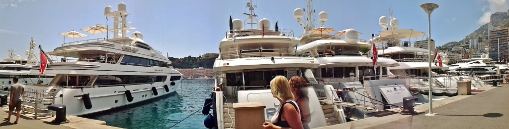 Foto: Puerto - Mónaco, Mónaco