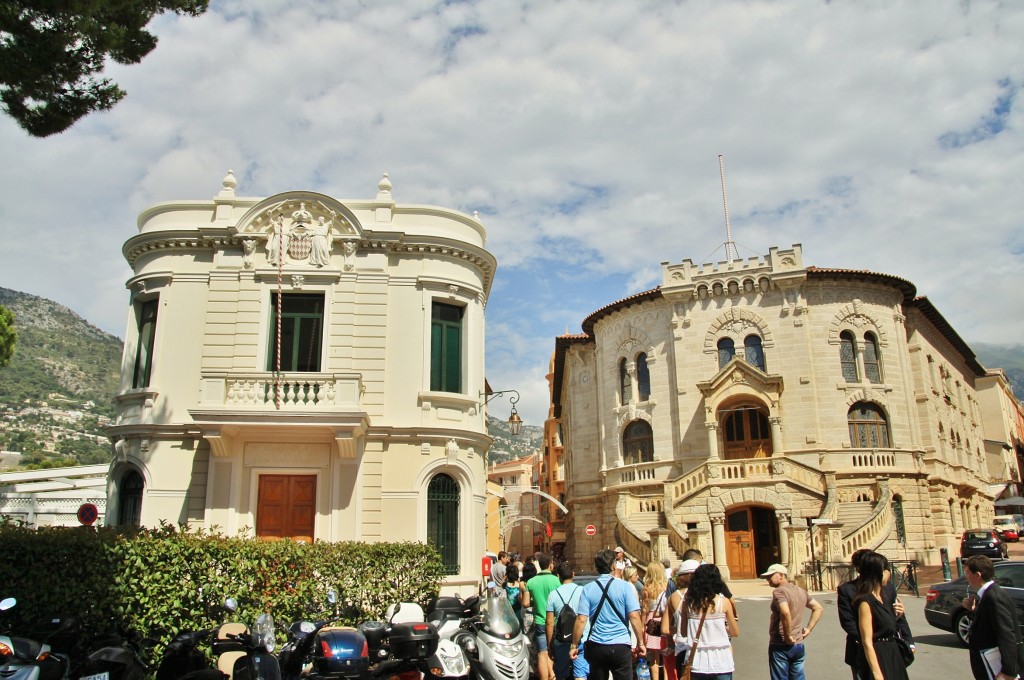 Foto: Centro histórico - Mónaco, Mónaco