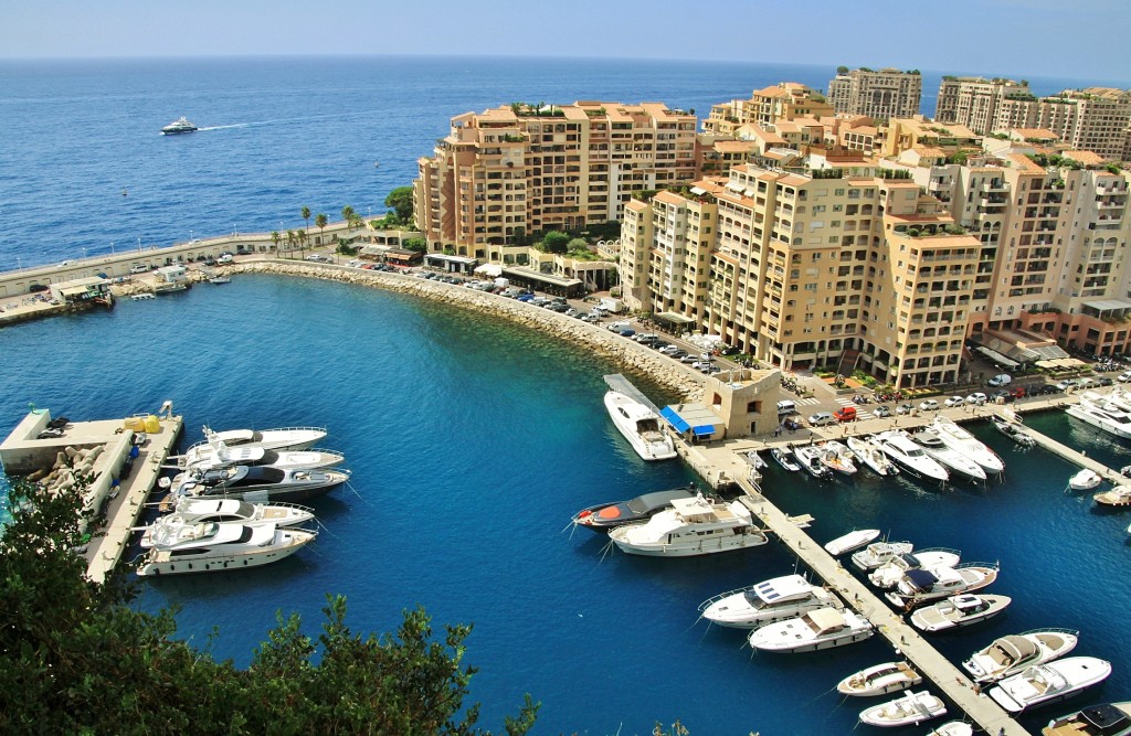 Foto: Puerto - Mónaco, Mónaco