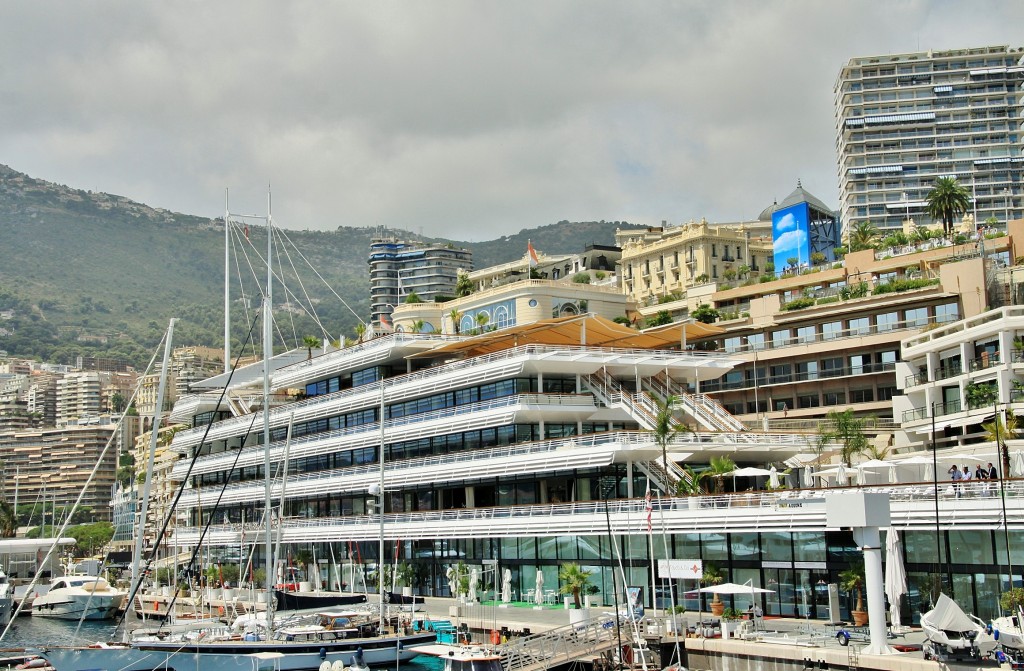Foto: Puerto - Mónaco, Mónaco