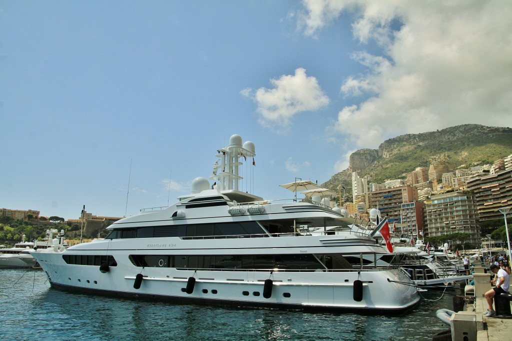 Foto: Puerto - Mónaco, Mónaco