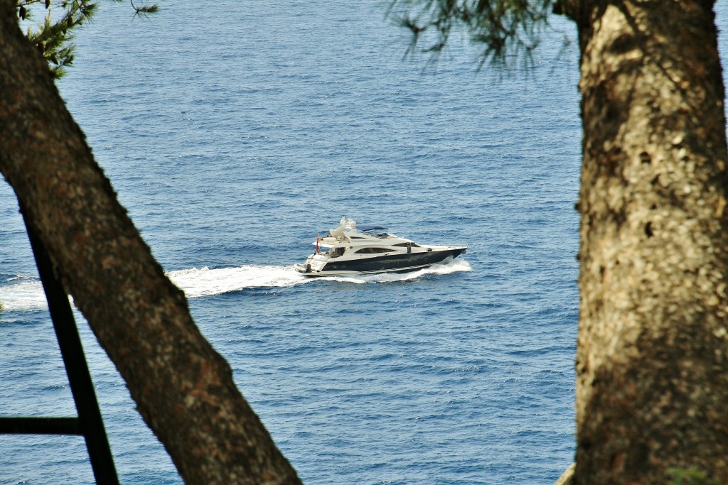 Foto: Navegando - Mónaco, Mónaco