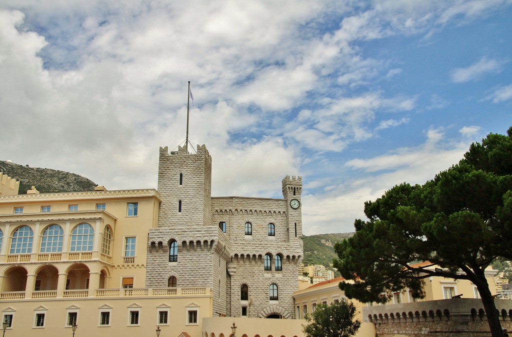 Foto: Placio Grimaldi - Mónaco, Mónaco