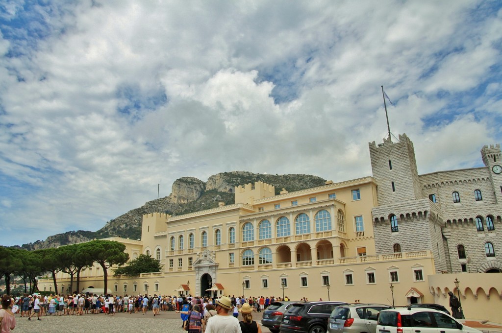 Foto: Palacio Grimaldi - Mónaco, Mónaco