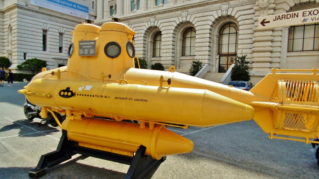 Foto: Museo - Mónaco, Mónaco