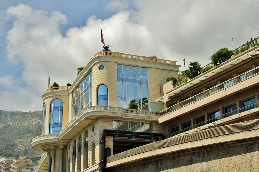 Foto: Puerto - Mónaco, Mónaco