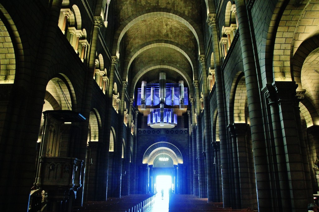 Foto: Catedral - Mónaco, Mónaco