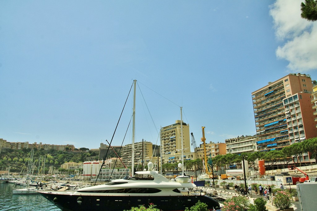Foto: Puerto - Mónaco, Mónaco
