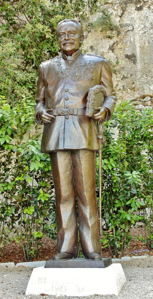 Foto: Estatua conmemorativa - Mónaco, Mónaco