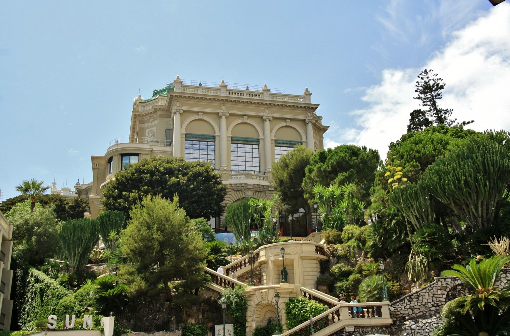 Foto: Montecarlo - Mónaco, Mónaco