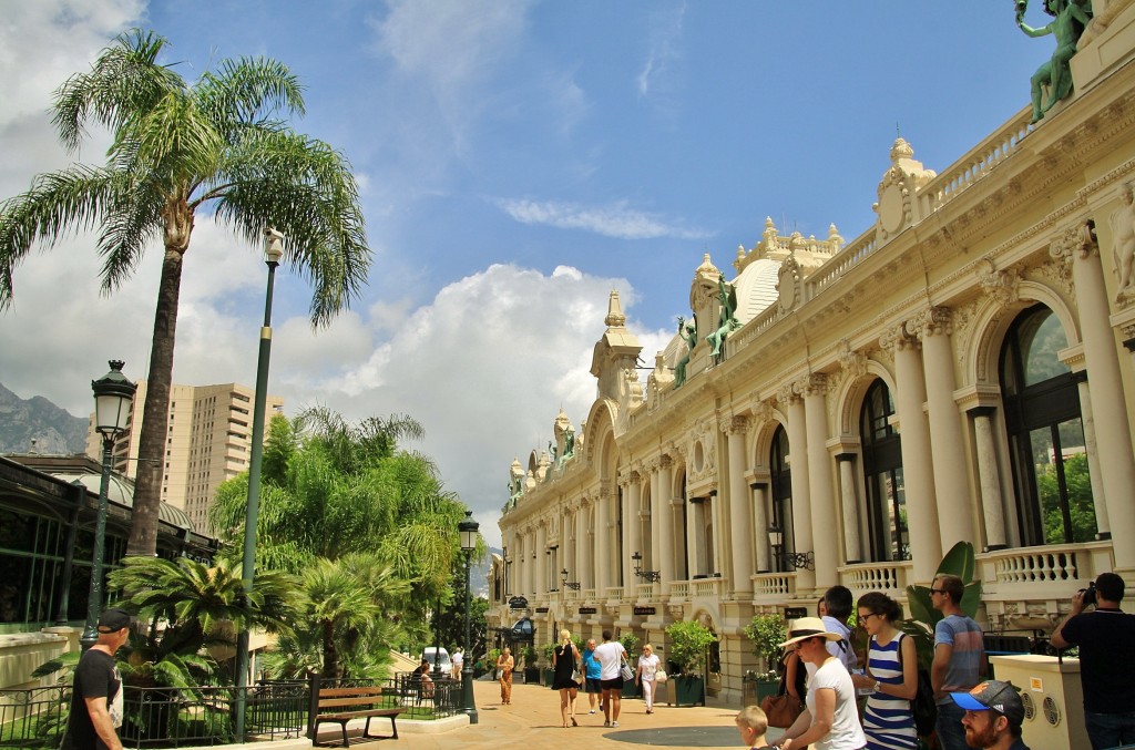 Foto: Montecarlo - Mónaco, Mónaco