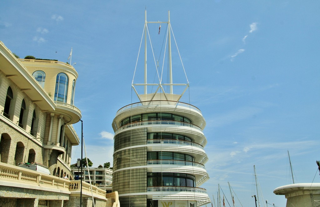 Foto: Puerto - Mónaco, Mónaco