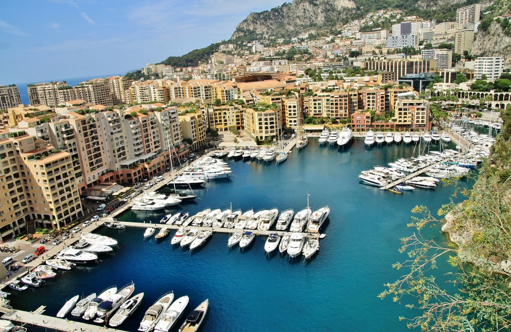 Foto: Puerto - Mónaco, Mónaco