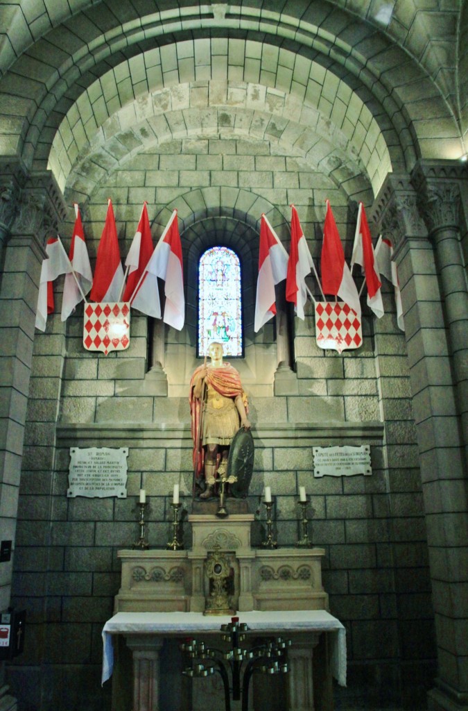 Foto: Catedral - Mónaco, Mónaco