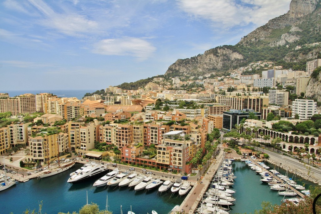 Foto: Puerto - Mónaco, Mónaco