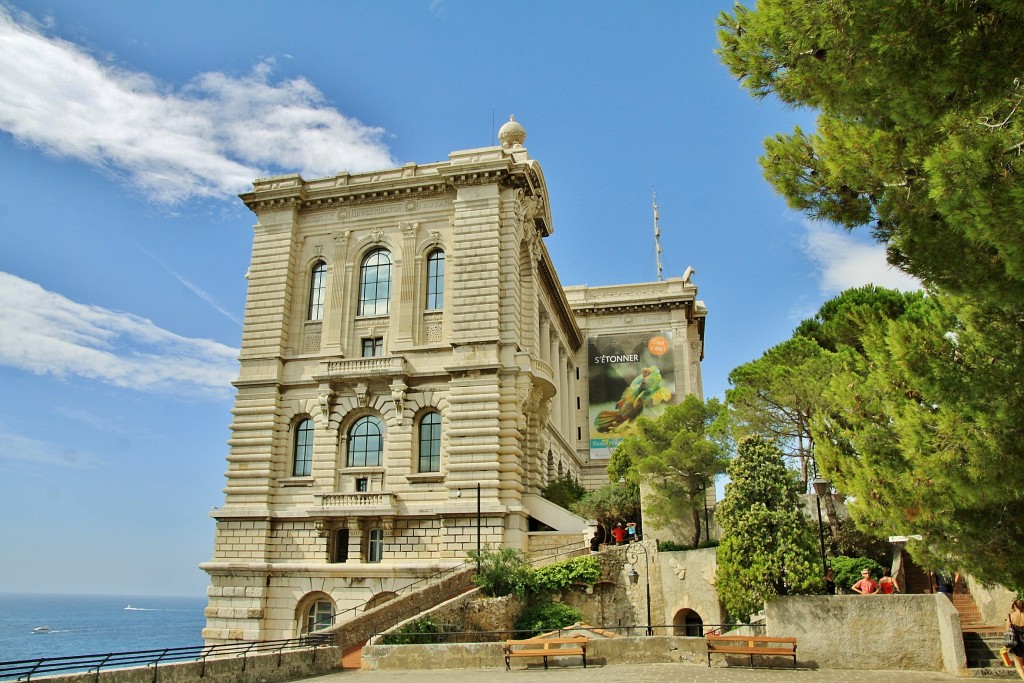 Foto: Museo - Mónaco, Mónaco