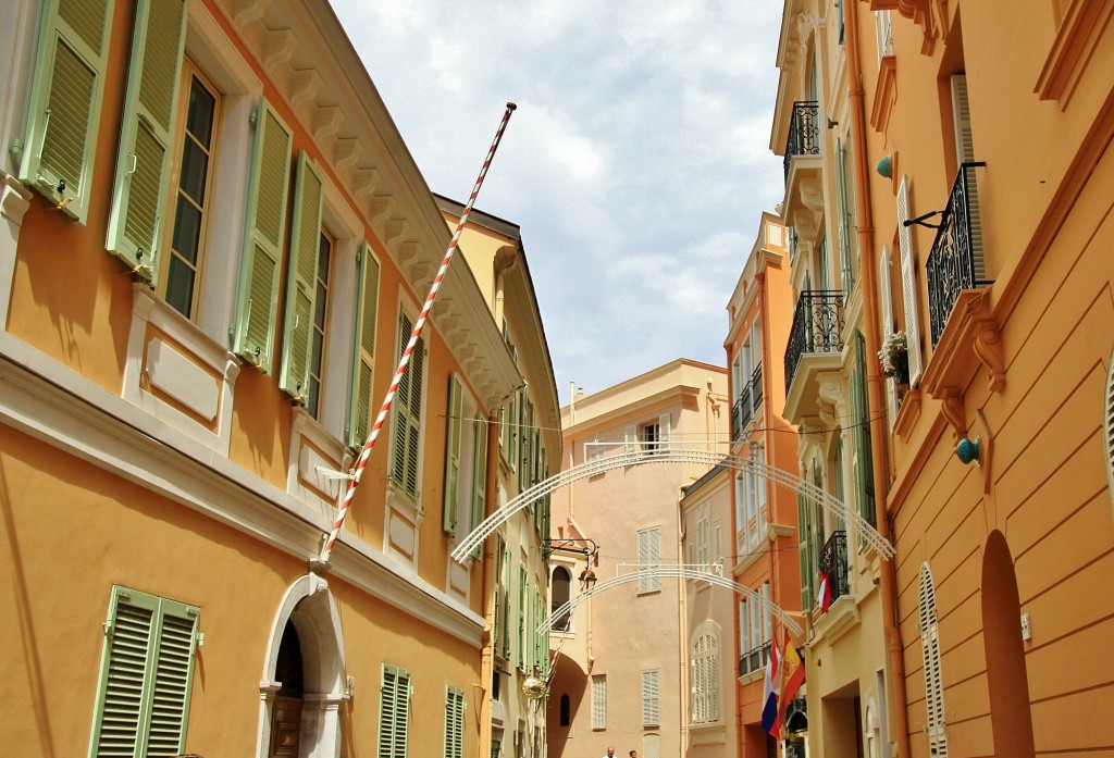 Foto: Centro histórico - Mónaco, Mónaco