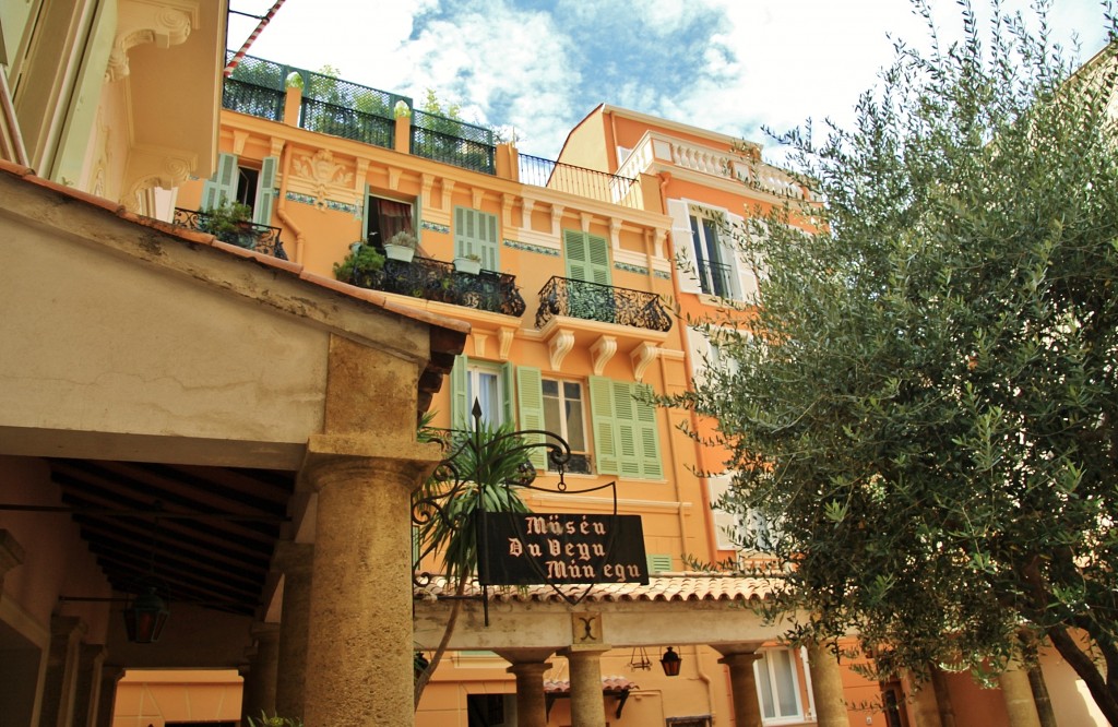 Foto: Centro histórico - Mónaco, Mónaco