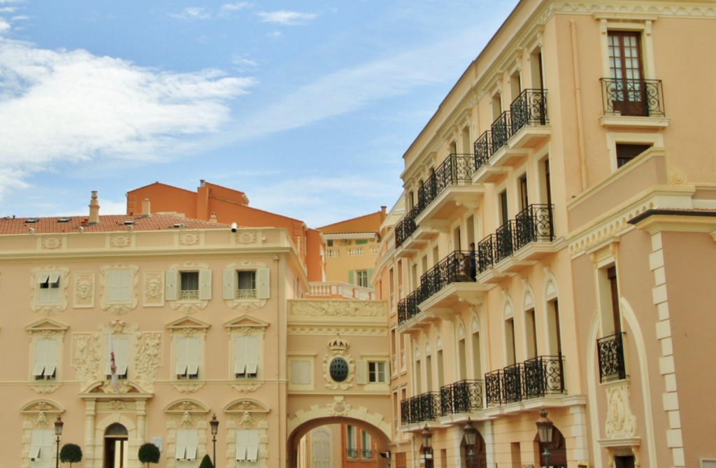 Foto: Centro histórico - Mónaco, Mónaco