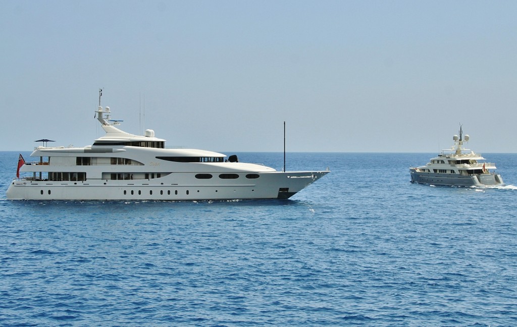 Foto: Vista desde el tunel - Mónaco, Mónaco