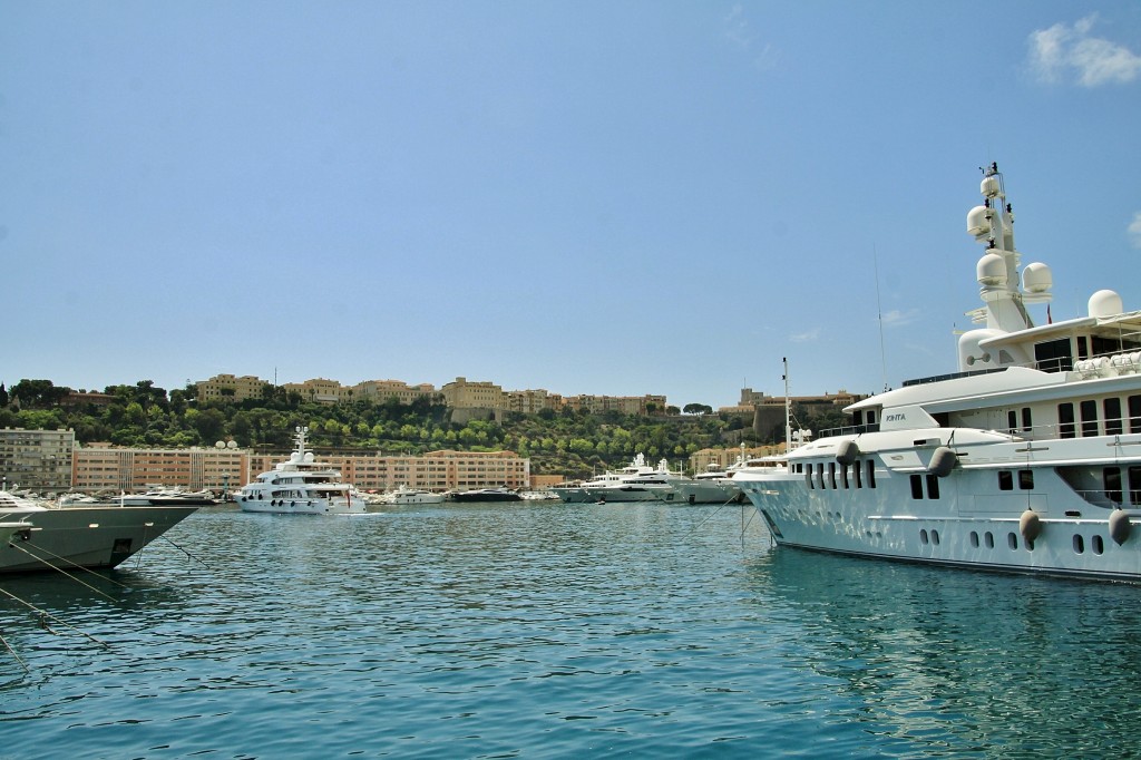 Foto: Puerto - Mónaco, Mónaco