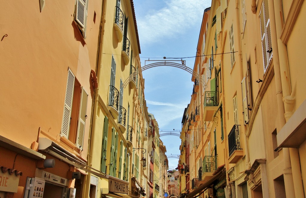 Foto: Centro histórico - Mónaco, Mónaco