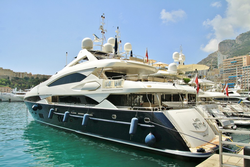 Foto: Puerto - Mónaco, Mónaco