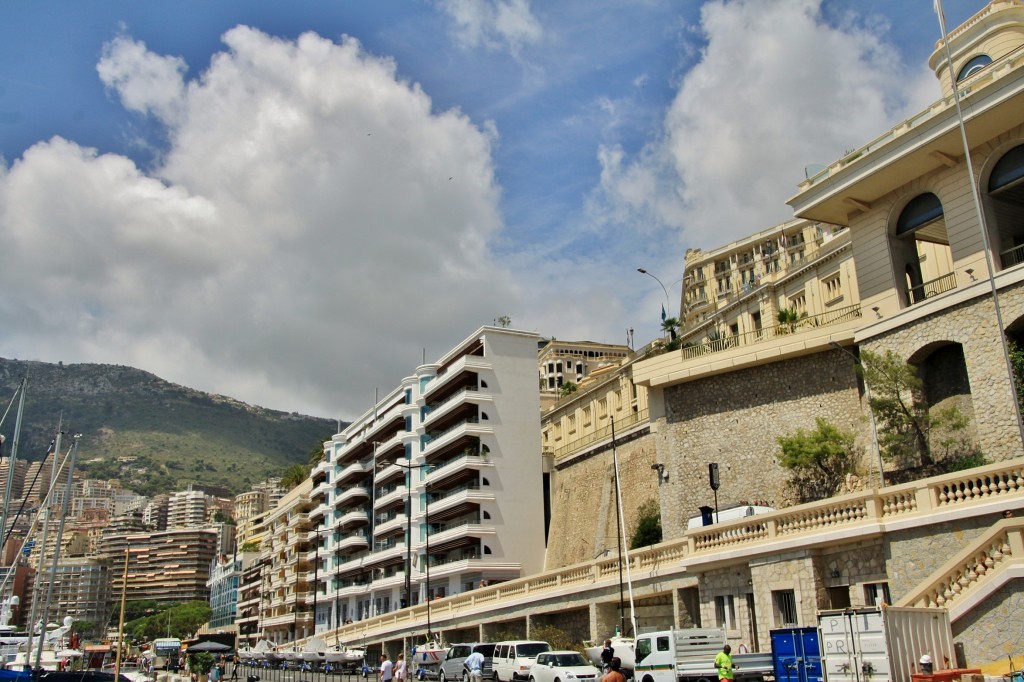 Foto: Puerto - Mónaco, Mónaco