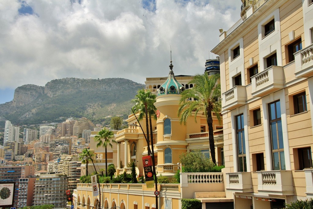 Foto: Montecarlo - Mónaco, Mónaco