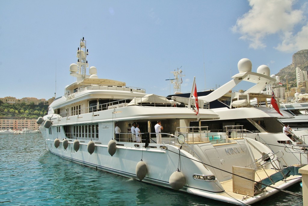 Foto: Puerto - Mónaco, Mónaco