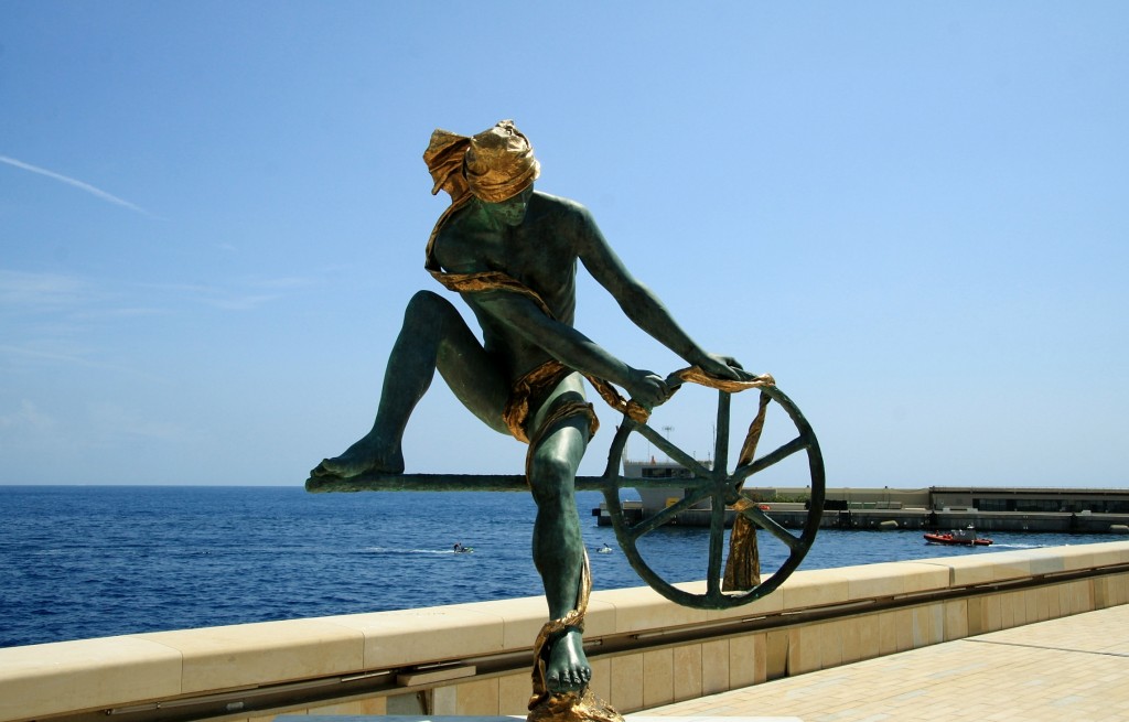 Foto: Puerto - Mónaco, Mónaco