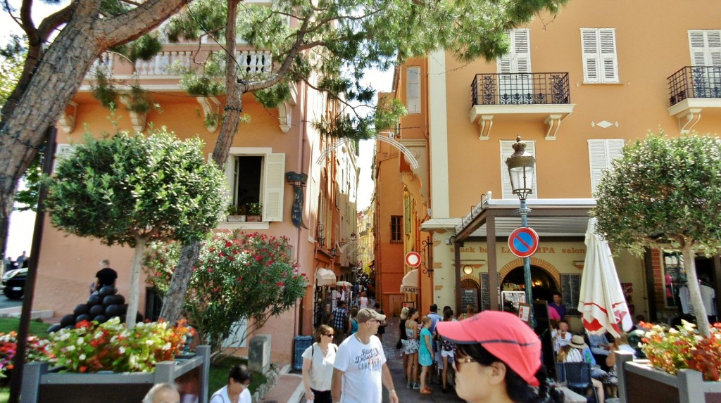 Foto: Centro histórico - Mónaco, Mónaco