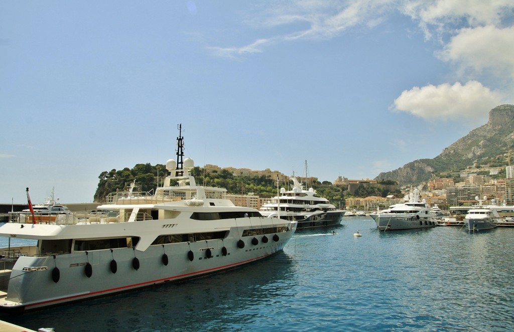 Foto: Puerto - Mónaco, Mónaco