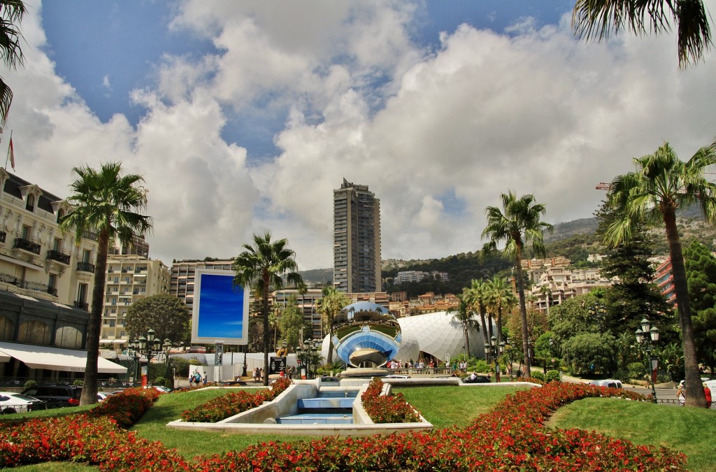 Foto: Montecarlo - Mónaco, Mónaco