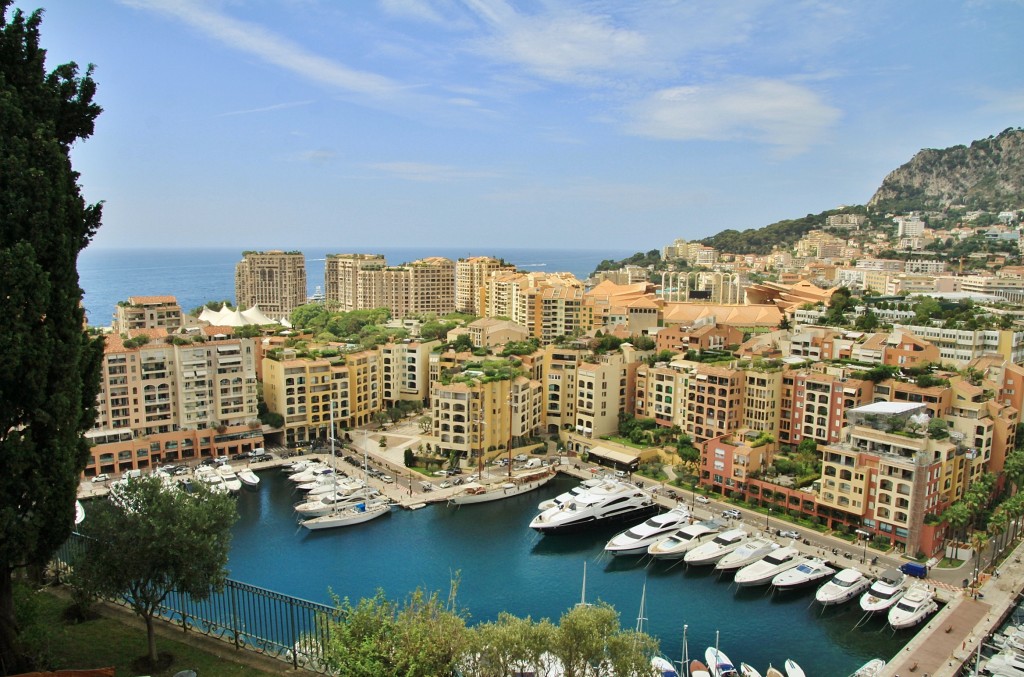 Foto: Puerto - Mónaco, Mónaco