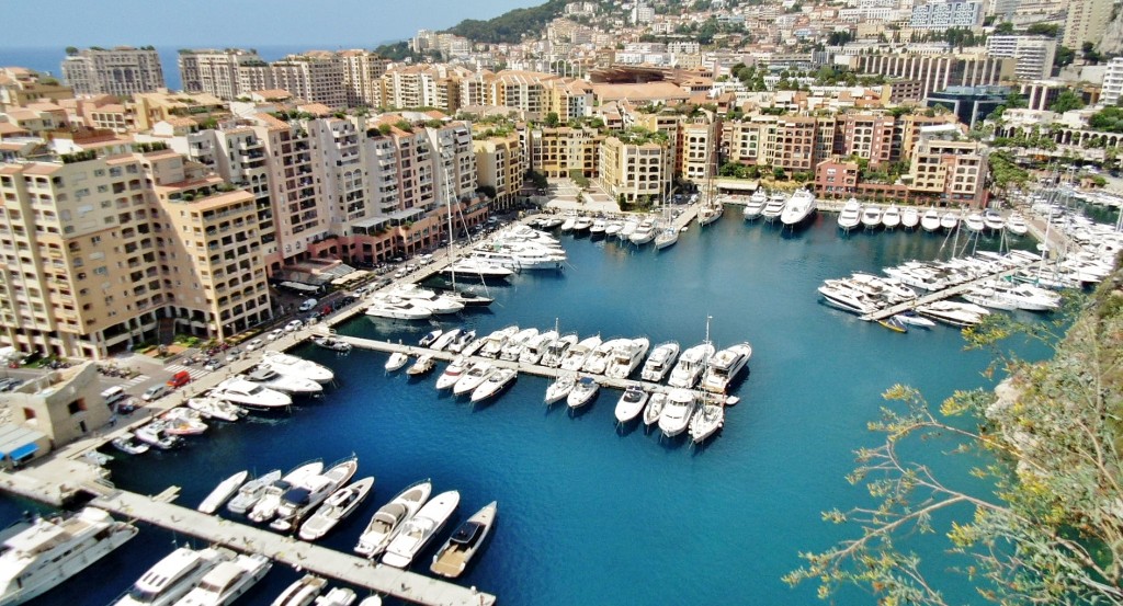 Foto: Puerto - Mónaco, Mónaco