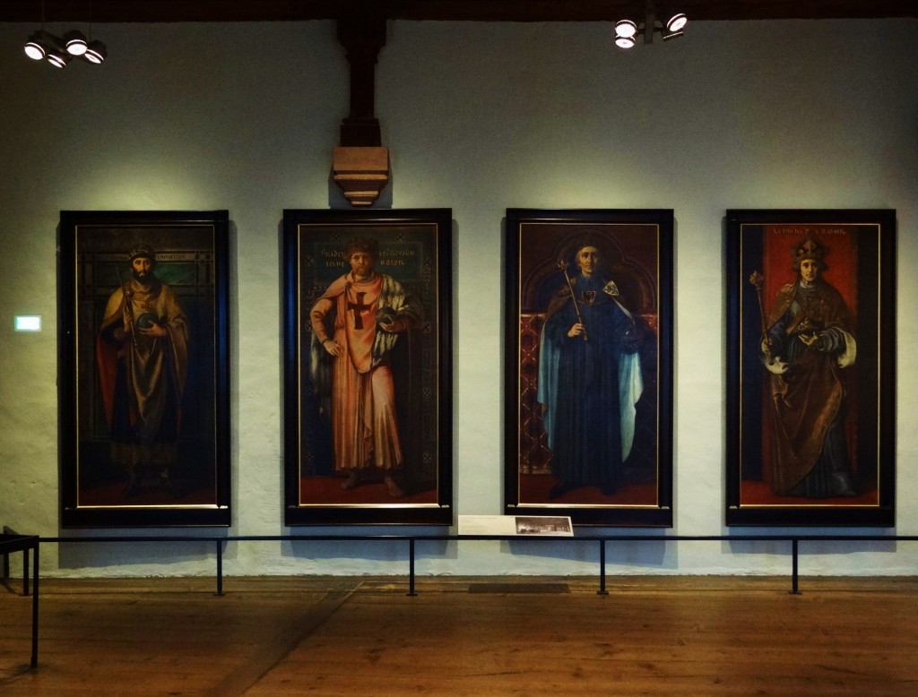 Foto: Kaiserkapelle - Nürnberg (Bavaria), Alemania