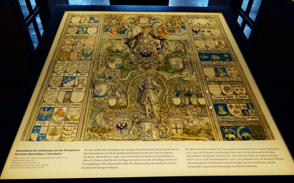 Foto: Kaiserkapelle - Nürnberg (Bavaria), Alemania