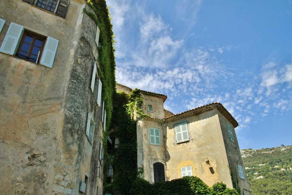 Foto: Centro histórico - Èze (Provence-Alpes-Côte d'Azur), Francia