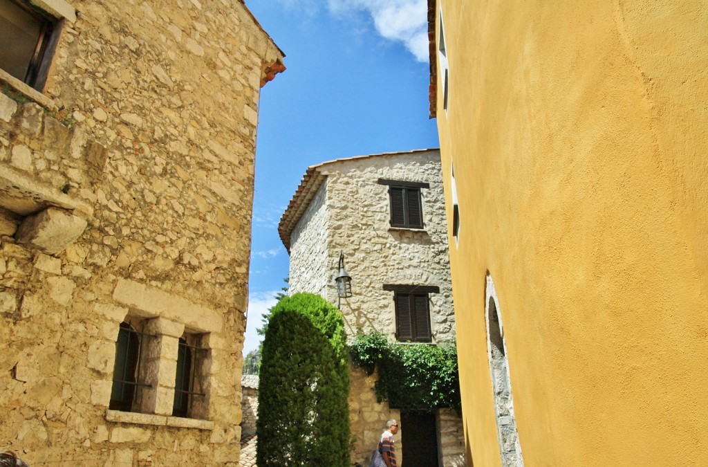 Foto: Centro histórico - Èze (Provence-Alpes-Côte d'Azur), Francia