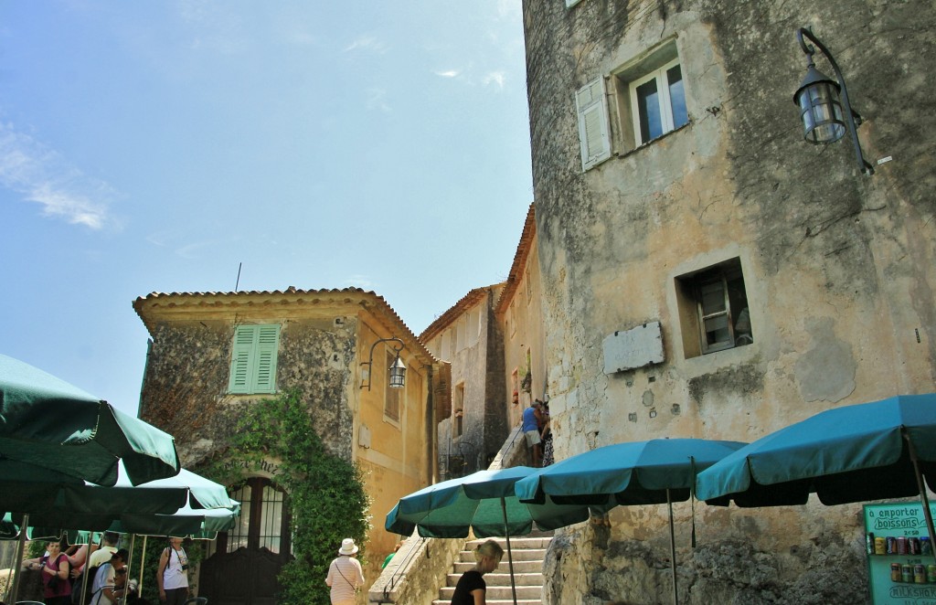 Foto: Centro histórico - Èze (Provence-Alpes-Côte d'Azur), Francia