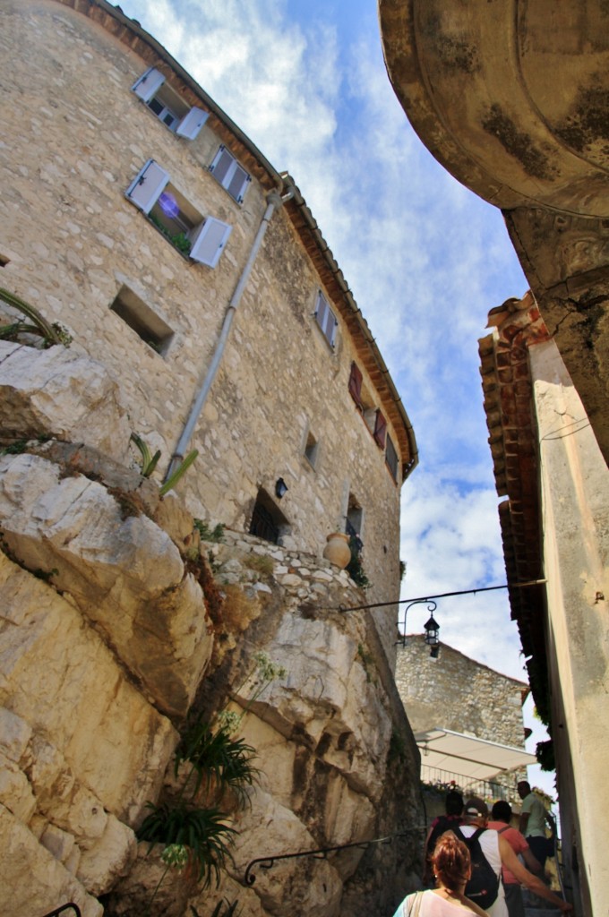 Foto: Centro histórico - Èze (Provence-Alpes-Côte d'Azur), Francia