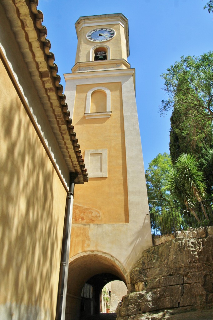 Foto: Centro histórico - Èze (Provence-Alpes-Côte d'Azur), Francia