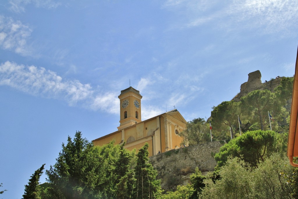 Foto: Centro histórico - Èze (Provence-Alpes-Côte d'Azur), Francia