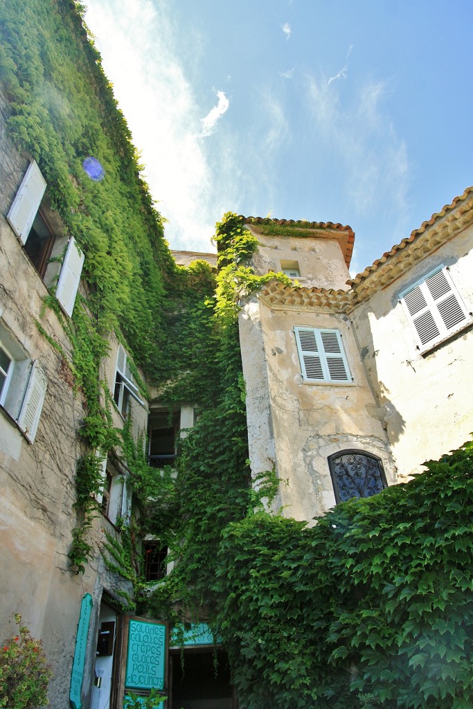 Foto: Centro histórico - Èze (Provence-Alpes-Côte d'Azur), Francia