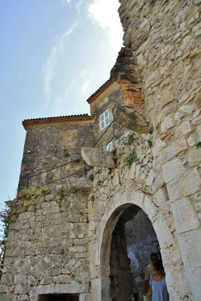 Foto: Centro histórico - Èze (Provence-Alpes-Côte d'Azur), Francia