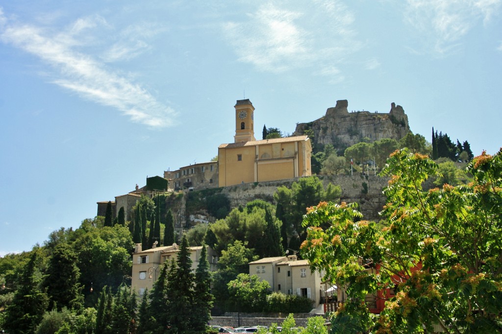 Foto: Centro histórico - Èze (Provence-Alpes-Côte d'Azur), Francia