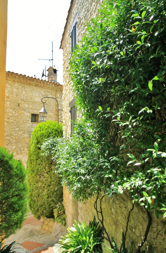 Foto: Centro histórico - Èze (Provence-Alpes-Côte d'Azur), Francia