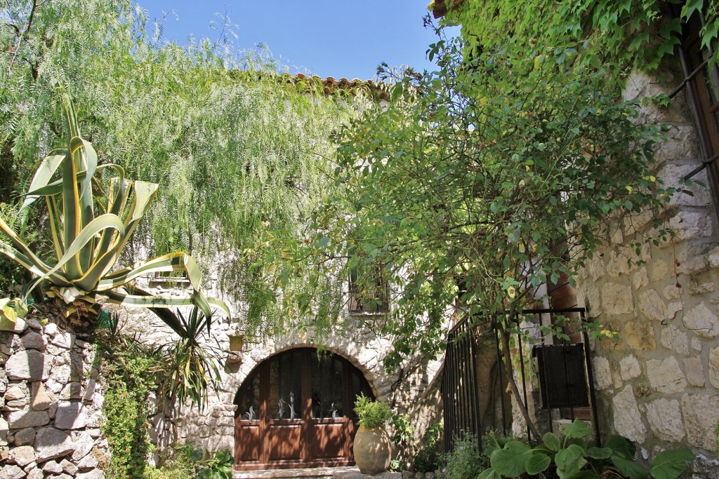 Foto: Centro histórico - Èze (Provence-Alpes-Côte d'Azur), Francia